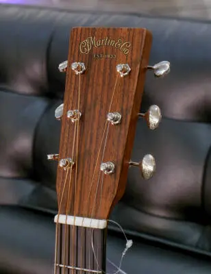 Store Special Product - Martin Guitars - 000-18 Spruce Acoustic Guitar